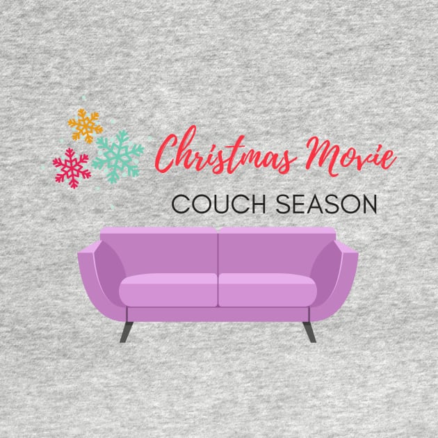 Counting Down To Christmas Movie Couch Season! by We Love Pop Culture